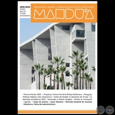 MANDUA Revista de la Construccin - N 444 - Abril 2020